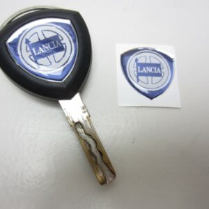 Logo scudetto Lancia 18mm Lancia Lybra chiave p/s -Imitazione-