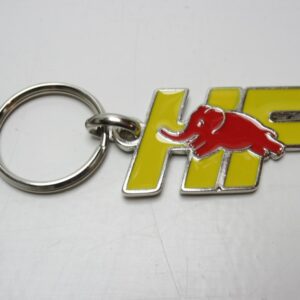 Portachiavi Lancia Delta HF logo -NEW-