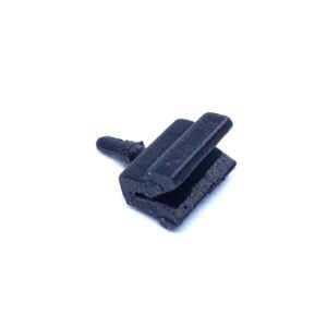 Caoutchouc pour calandre avant Lancia Delta Integrale -REPRODUCTION-