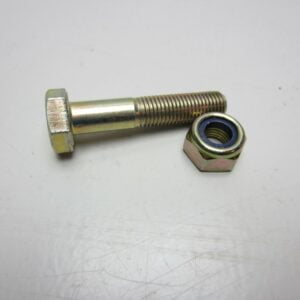 Bullone e dado di bloccaggio 10.9 puntoni Lancia Delta Integrale