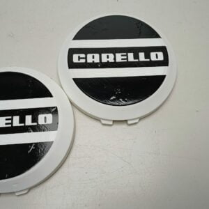 Copertura protettiva per fendinebbia Hella Comet 550 - Design italiano