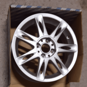 Cerchio in lega Fiat punto 2 - 50900455