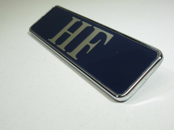 HF-Badge-Anwendung aus Metall unbekannt – Bild 5
