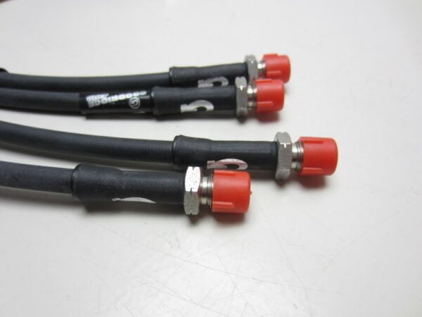 Goodridge upgrade brake lines Lancia Delta Integrale set 4 pcs - Image 4
