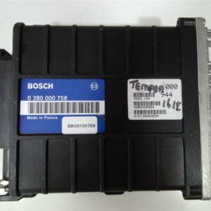 Centralina elettronica Controllo motore Fiat Tempra 1.6 I.E.