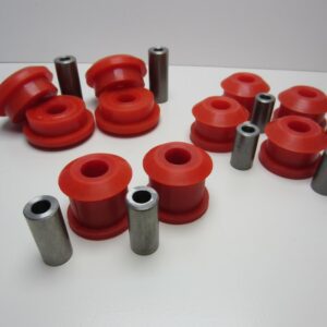 Set completo sospensioni frontali in poliuretano Lancia Thesis (set di 8)