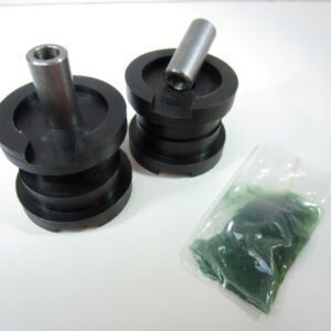 Sospensione posteriore anteriore a braccio oscillante in gomma BMW E36 E46 (set di 2 boccole in 4 parti) Poliuretano