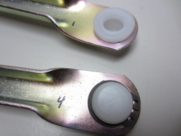 Set aste di riparazione tergicristallo Fiat Stilo - immagine 2