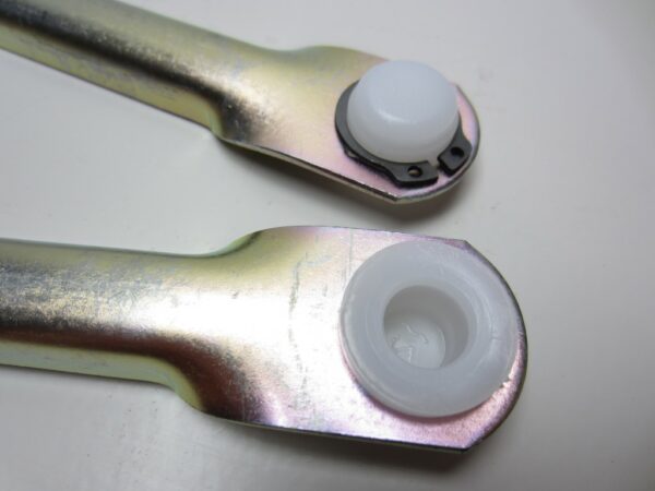 Set aste di riparazione tergicristallo Fiat Stilo - immagine 6