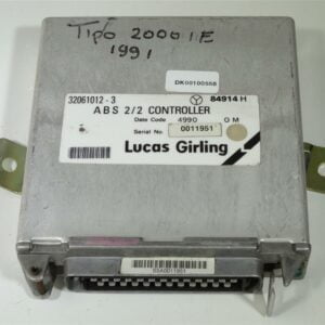 ABS computer Fiat Tipo
