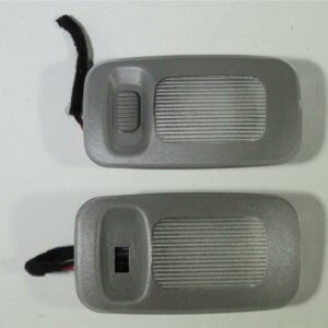 Illuminazione interni luce trucco Alfa 166