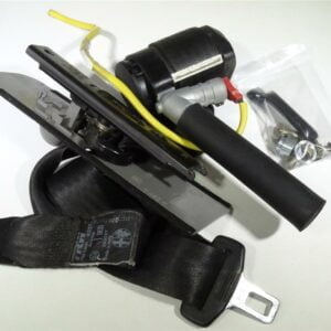 Cintura di sicurezza copilota destra Alfa 166