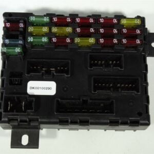Cruscotto scatola fusibili Alfa 156