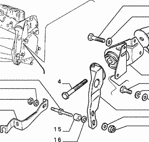 MOTORE DI RICERCA Lancia Delta Integrale