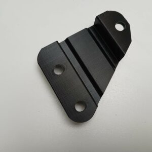 Supporto paraurti anteriore sinistro Lancia Delta Integrale