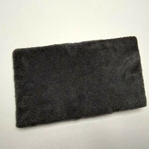 Pannello di rivestimento tunnel centrale Lancia Kappa Coupé moquette grigio scuro