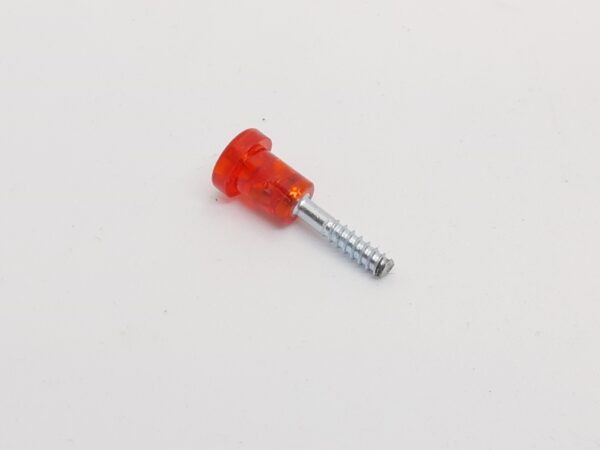 Screw for taillight red plastic Lancia Delta Integrale - Image 6