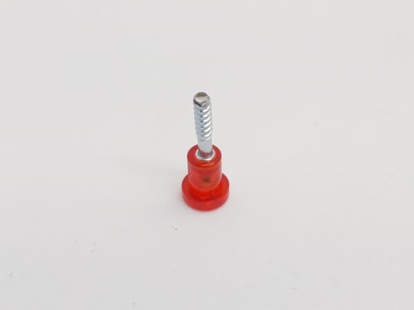 Screw for taillight red plastic Lancia Delta Integrale - Image 5