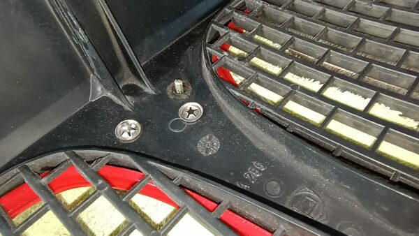 Klemveer logo bevestiging Lancia Delta Integrale (2 st.) - Afbeelding 3