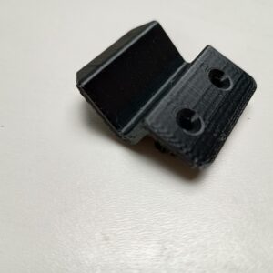 Clip montaggio firewall carrozzeria Delta Integrale