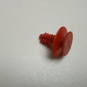 Clip per pannello porta bianco Lancia Kappa