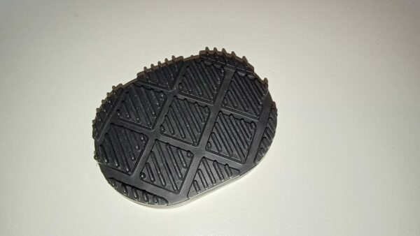 Pedal rubber Delta Integral Brake and Clutch