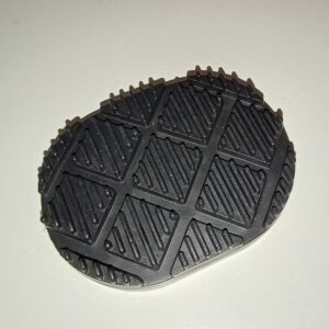 Pedaal rubber Delta Integrale Rem of Koppeling