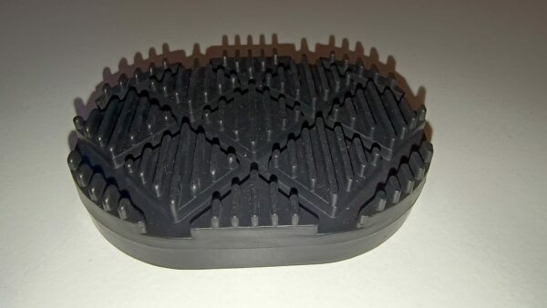 Pedaal rubber Delta Integrale Rem of Koppeling - Afbeelding 3