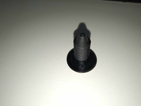 Plug voor montage hemelbekleding Lancia Delta Integrale - Afbeelding 2