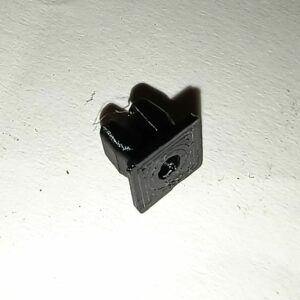 Dado divaricatore a clip piccolo per il montaggio del nastro del tetto Delta Integrale