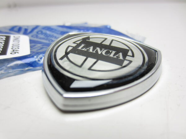 Embleem B-pilaar Lancia logo Delta Integrale - Afbeelding 3