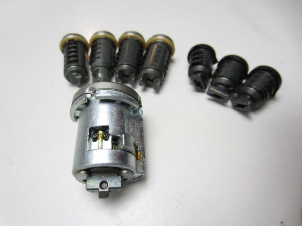 Slotenset Lancia Dedra Delta 2 mechanisch - Afbeelding 3