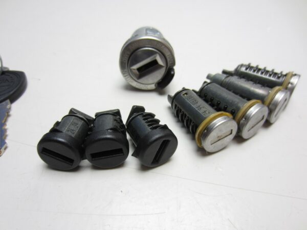 Slotenset Lancia Dedra Delta 2 mechanisch - Afbeelding 6