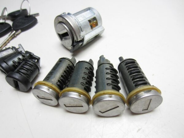 Slotenset Lancia Dedra Delta 2 mechanisch - Afbeelding 7