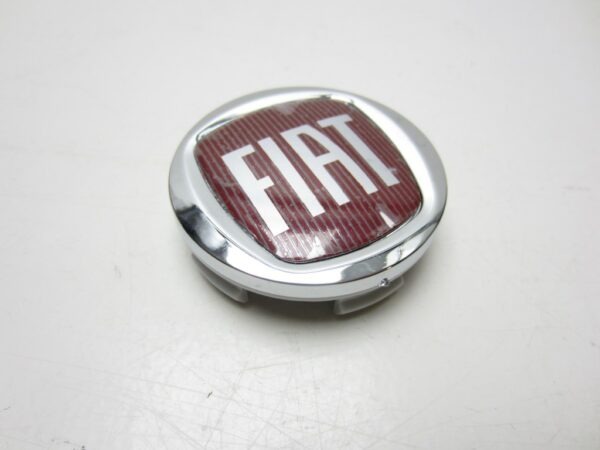 thumbnail image 2 of Genuine Fiat Ducato 60mm Wheel Centre Cap - OE 1358877080 (2006+ Models) 2 of 4
