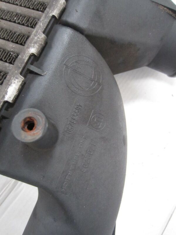 Intercooler Fiat Bravo I 1.9 JTD - Afbeelding 3