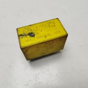Relè giallo serratura centrale Lancia Fiat Alfa Romeo