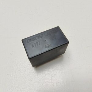 Relay nero chiusura porta centrale lancia Dedra Delta 2