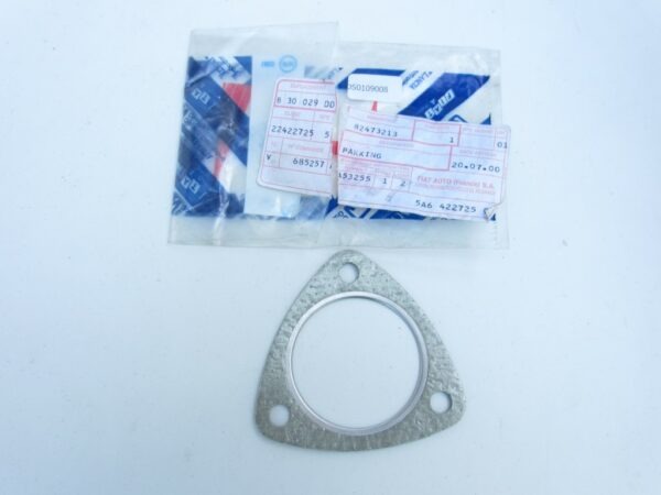 Guarnizione all'interno e scarico Delta 1 HF Turbo