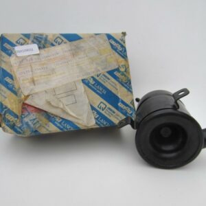 Separatore d'olio all'interno e allo scarico della Delta Integrale 8V