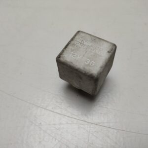 Relè bianco 5 poli 25A Lancia Delta Integrale