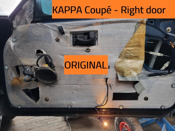 Lautsprechertür Lancia Kappa und Kappa Coupe – Bild 8