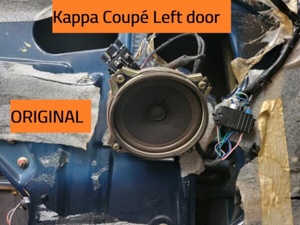 Lautsprechertür Lancia Kappa und Kappa Coupe – Bild 9