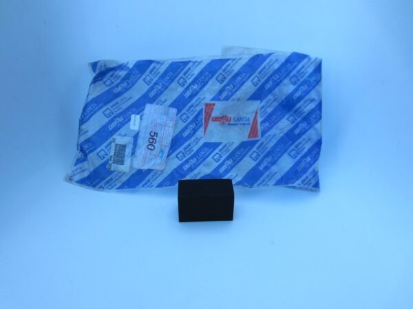 Rubber in en uitlaat Lybra - Afbeelding 2