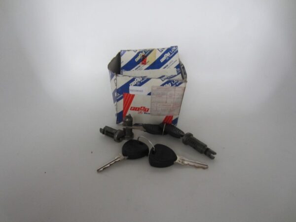 Slotenset Lancia Ypsion 1 met transponder