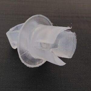 Clip faro Lancia Delta Integrale