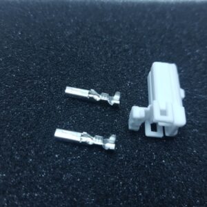 Kit di altoparlanti per auto Lancia Kappa lato cablaggio
