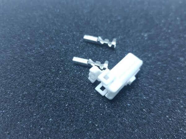 Plug car kit speaker Lancia Kappa wiring harness side – Image 3