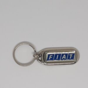 Sleutelhanger FIAT Vintage stadium staal