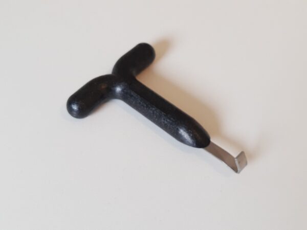 Naafdeksel demontage gereedschap Fiat 500X